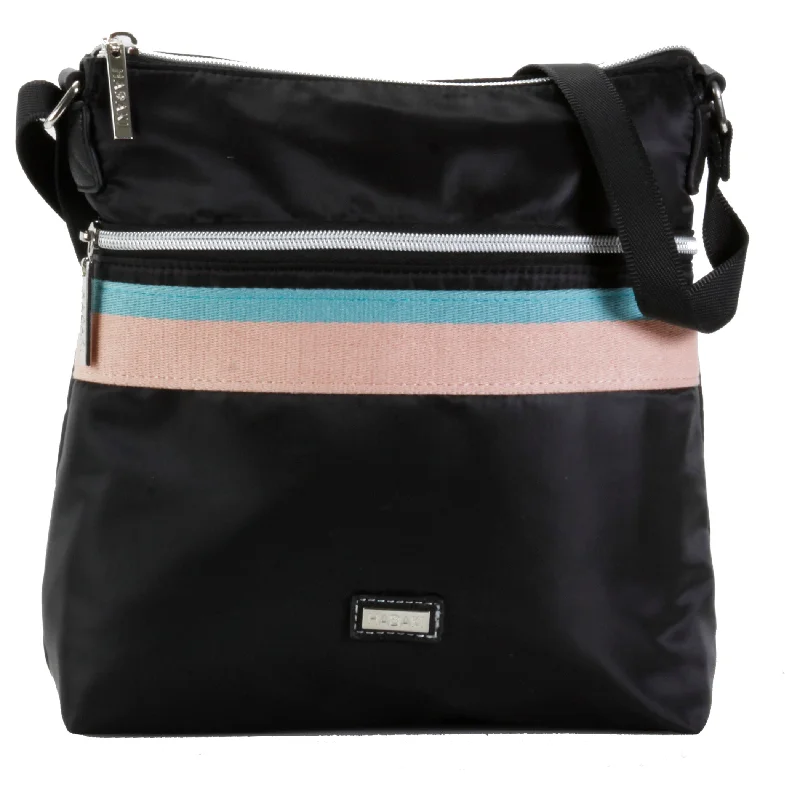 Hadaki Eco-friendly and Vegan Downtown Crossbody Every day Bag