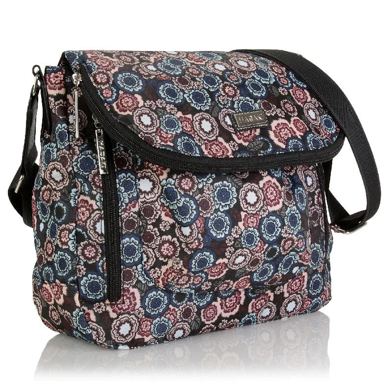 Hadaki Global Crossbody Eco-friendly and Vegan Messenger Bag