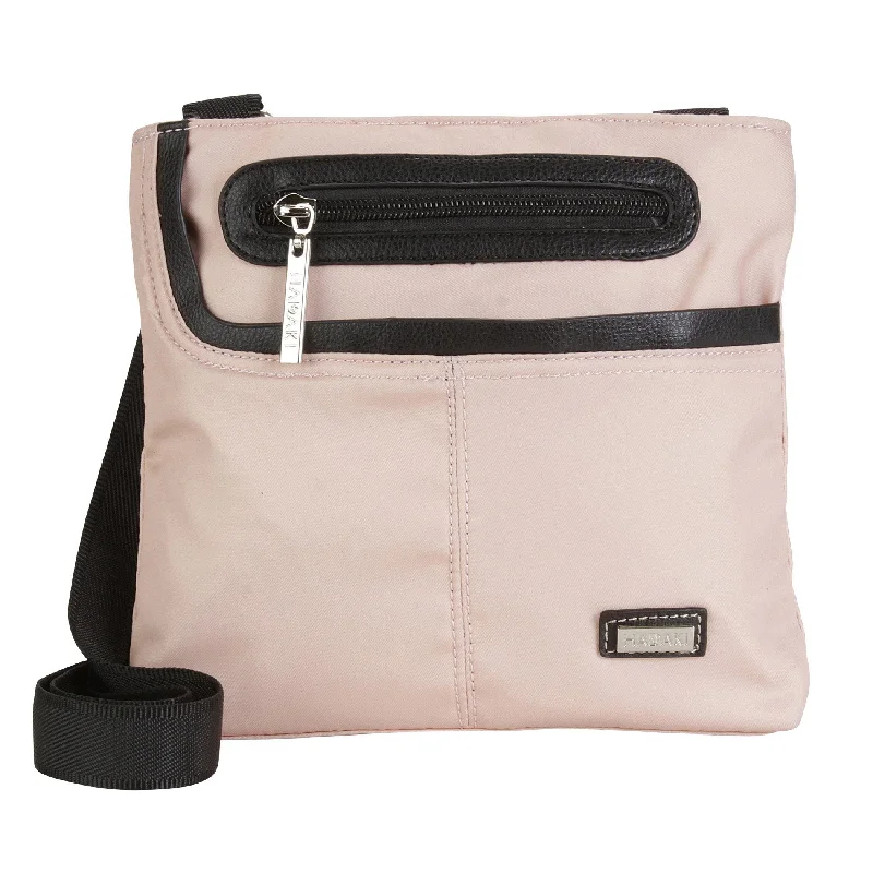 Hadaki Eco-friendly and Vegan Nylon Mini Me Crossbody Bag