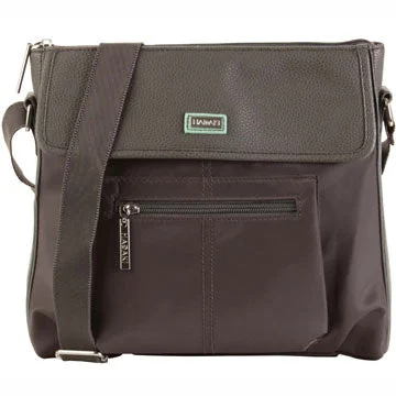 Hadaki Vegan Manhattan Crossbody Bag