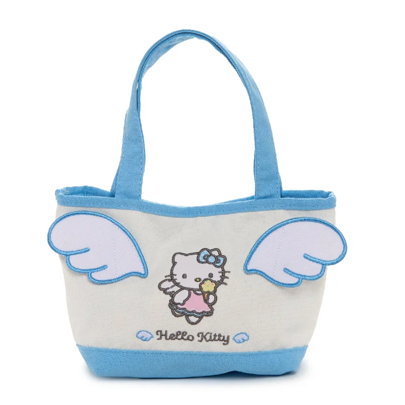 Hello Kitty Mini Canvas Tote (Ice Cream Dream Series)