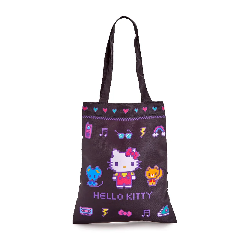 Hello Kitty Tote Bag (Retro Pixel Series)