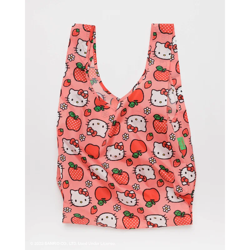 Hello Kitty x Baggu Standard Baggu (Apples)