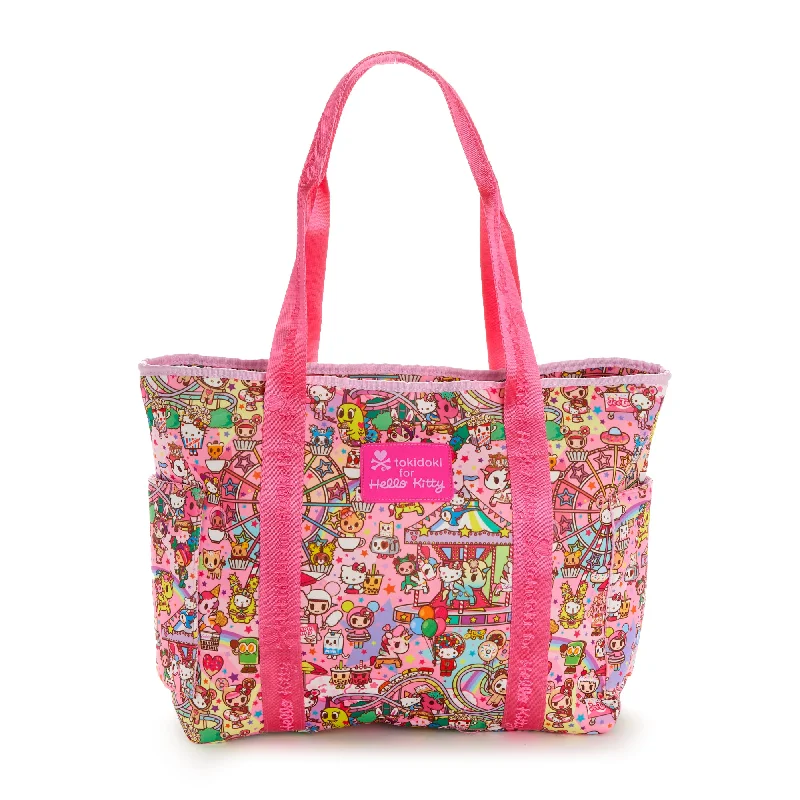 Hello Kitty x Tokidoki Tote Bag (Kawaii Carnival)