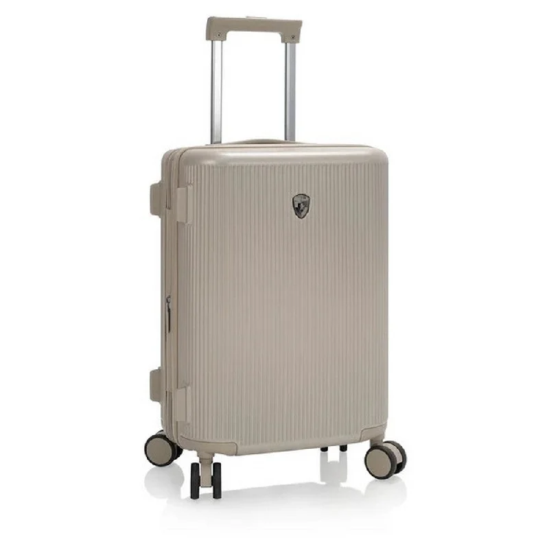 Heys Earth Tones 21" Carry-On Hardside Spinner Suitcase