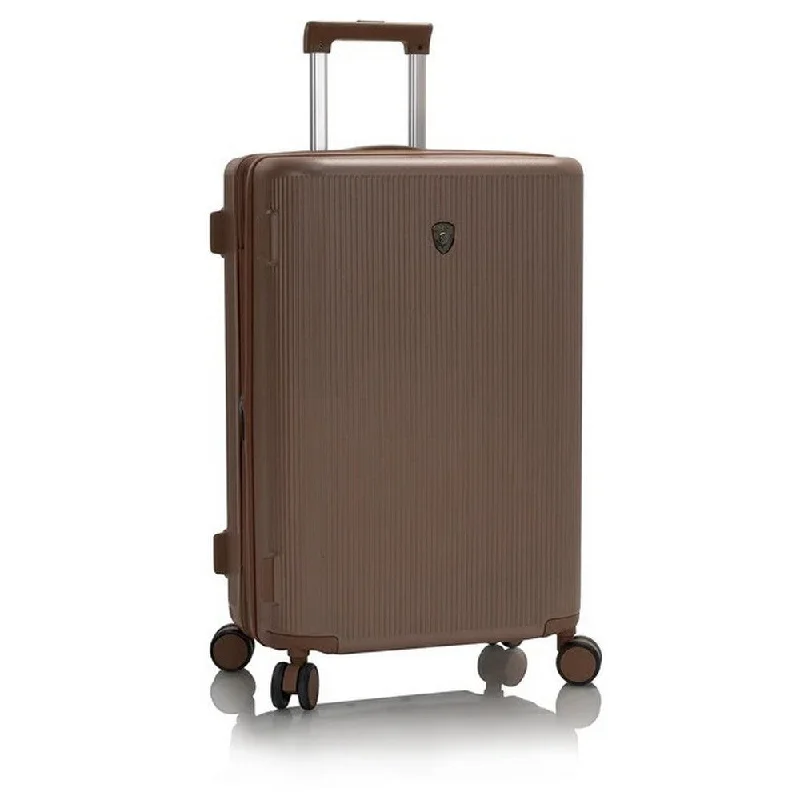 Heys Earth Tones 26" Hardside Spinner Suitcase