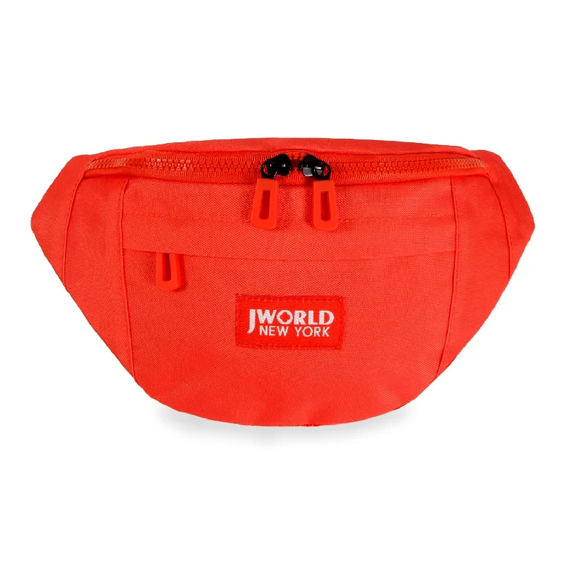 J World Jupiter Warm Red Fanny Pack