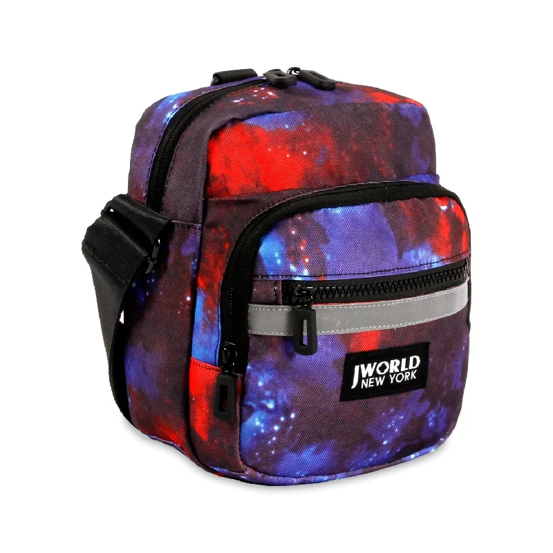 J World Crux Galaxy Mini Crossbody Bag