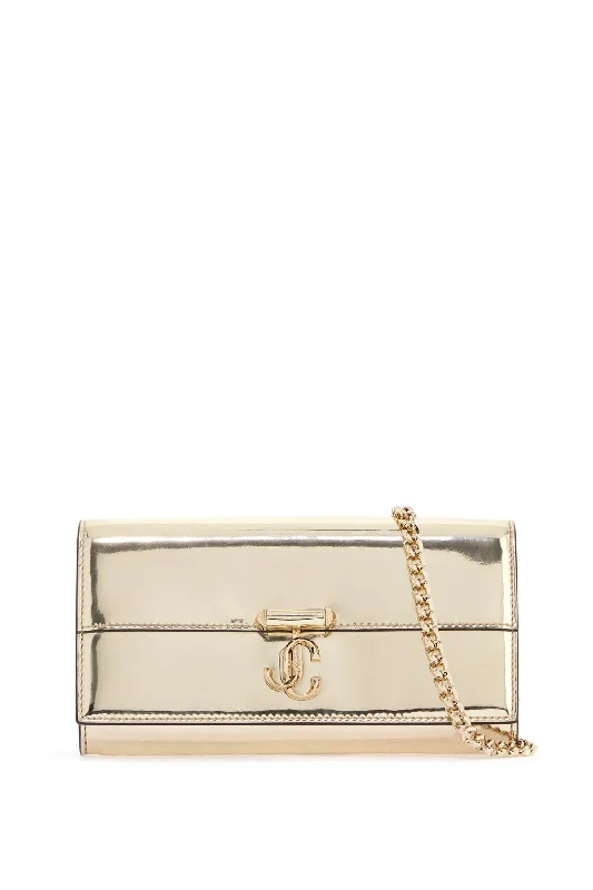 Jimmy Choo Avenue Crossbody Mini Bag