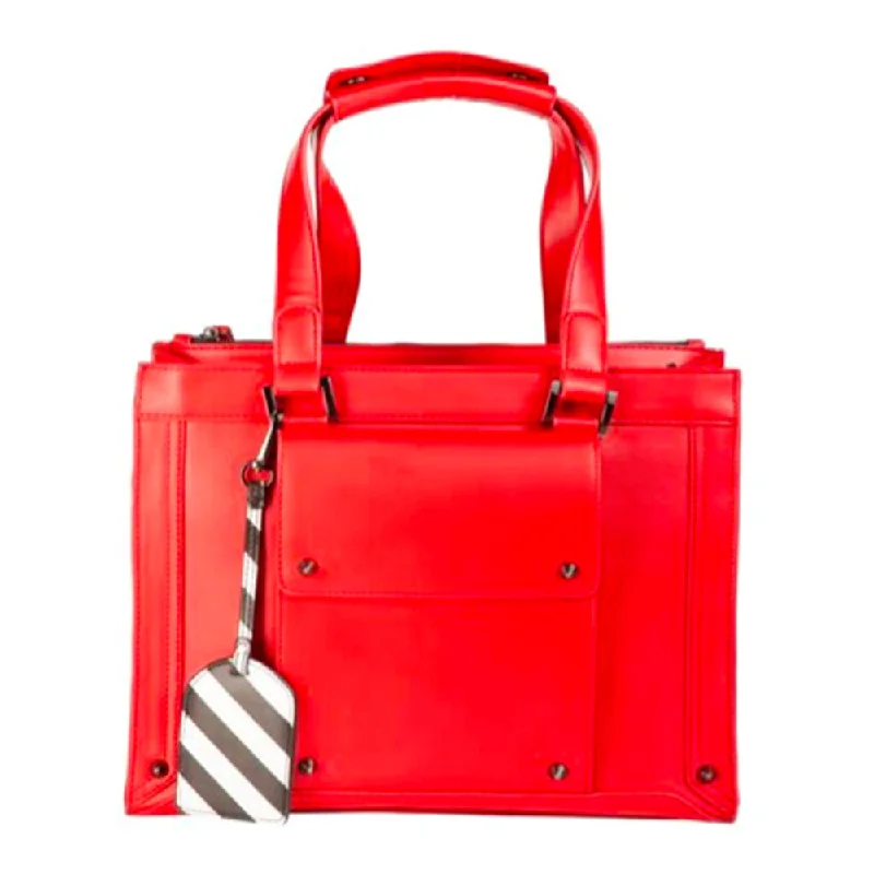 Josslyn 2-in-1 Tote Red