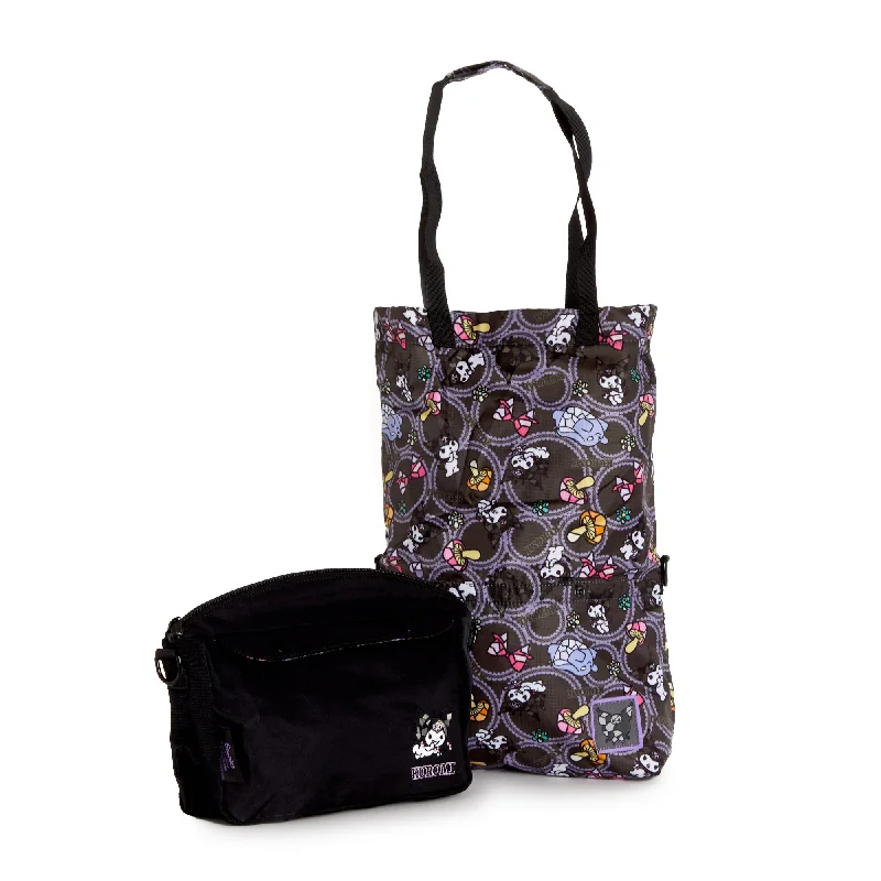 Kuromi 2-in-1 Shoulder Bag