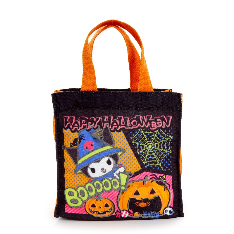 Kuromi 2024 Halloween Glow-in-the-Dark Treat Bag