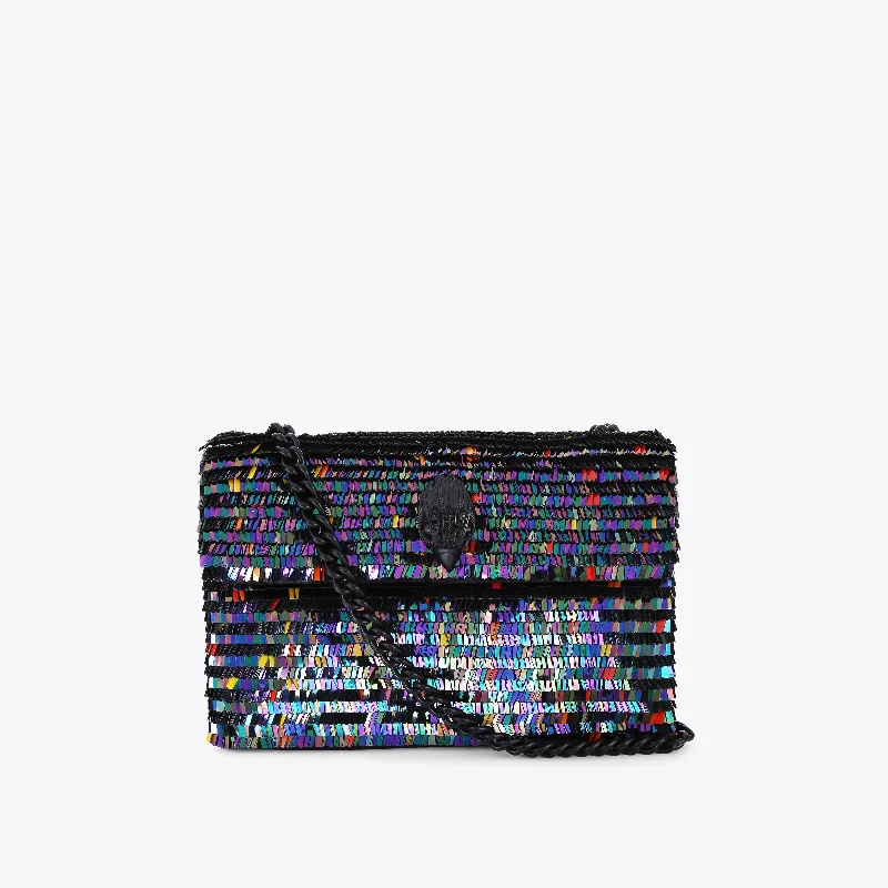 Kurt Geiger Medium Sequin kensington crossbody bag