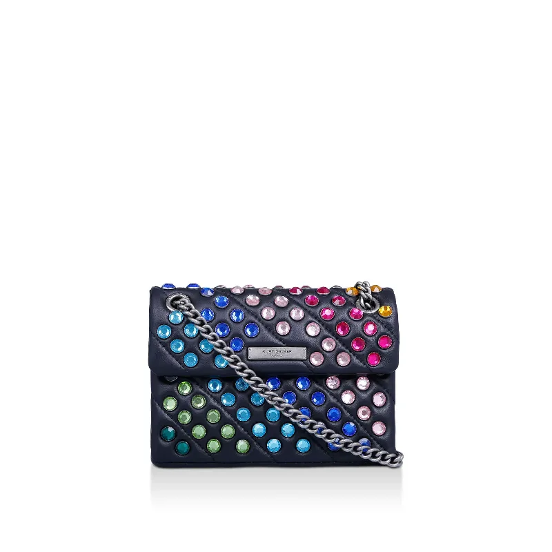 Kurt Geiger Mini Brixton crossbody bag-Multi