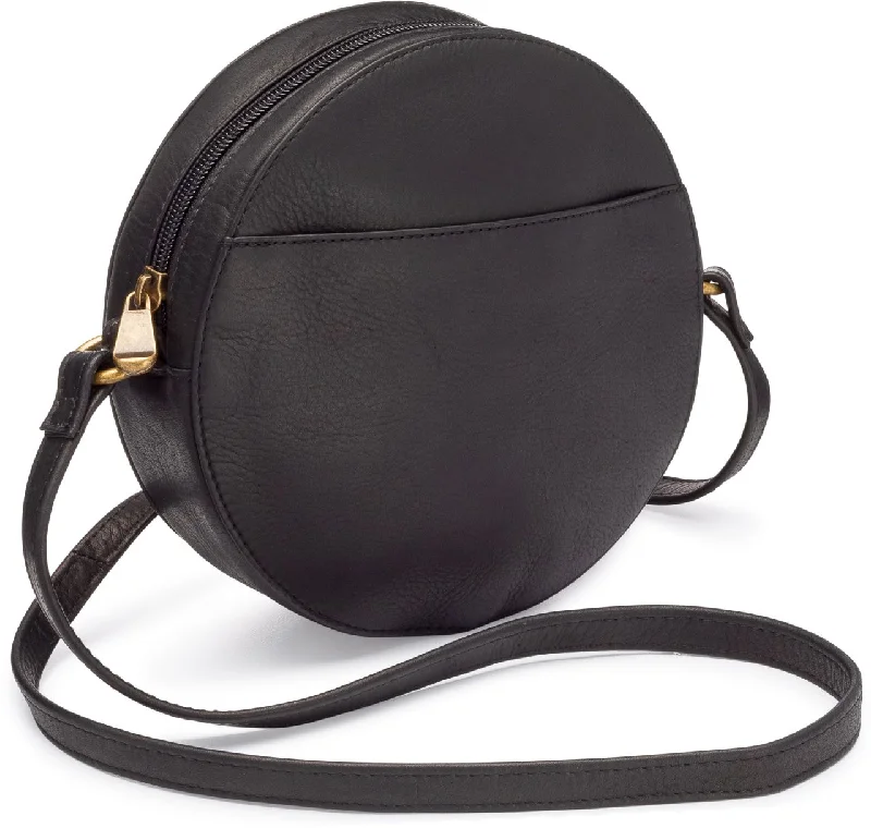 Le Donne Leather Canteen Crossbody