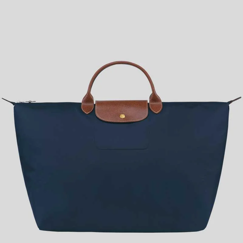 LONGCHAMP Le Pliage Original S Travel Bag Navy RS-L1624089