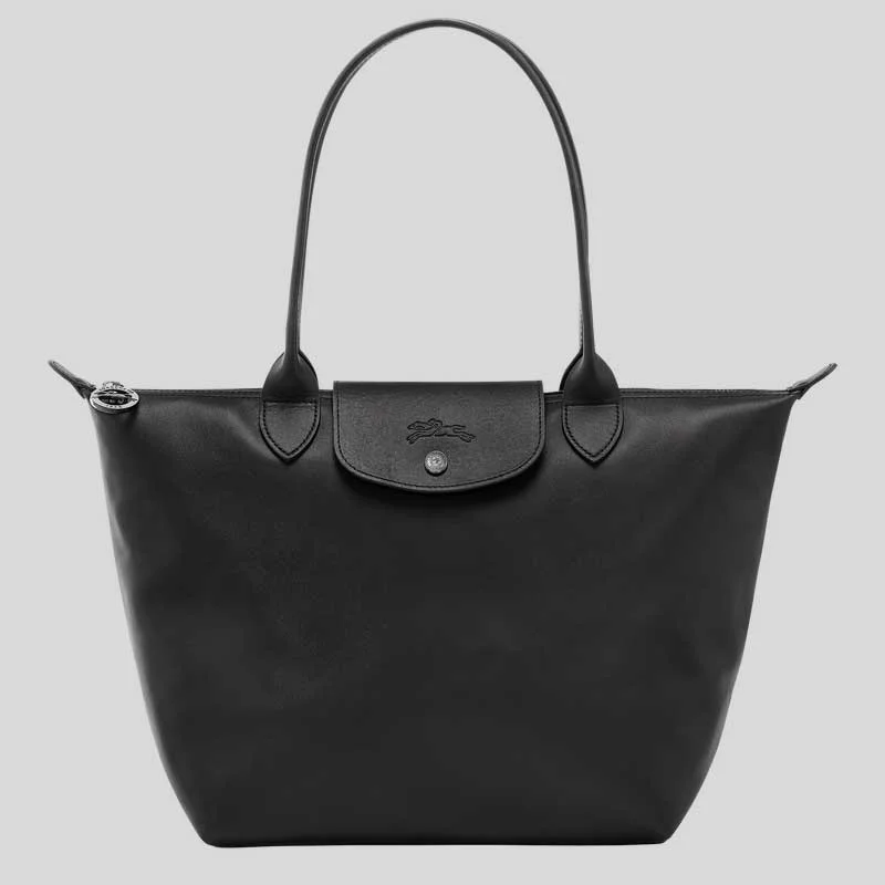 LONGCHAMP Le Pliage Xtra M Tote Bag Black RS-L2605987