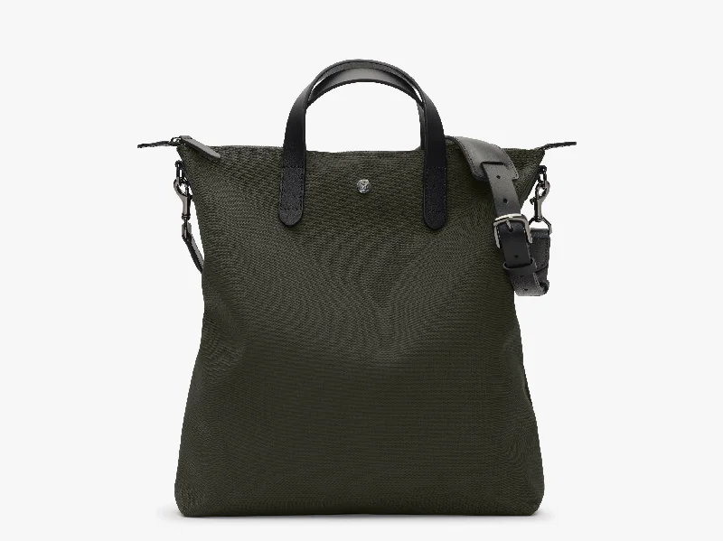 M/S Shopper – Shelter Green/Black