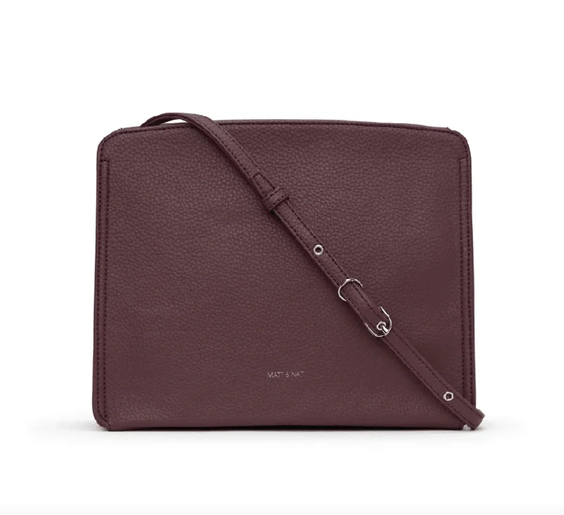 Matt & Nat Mue Purity Crossbody Bag