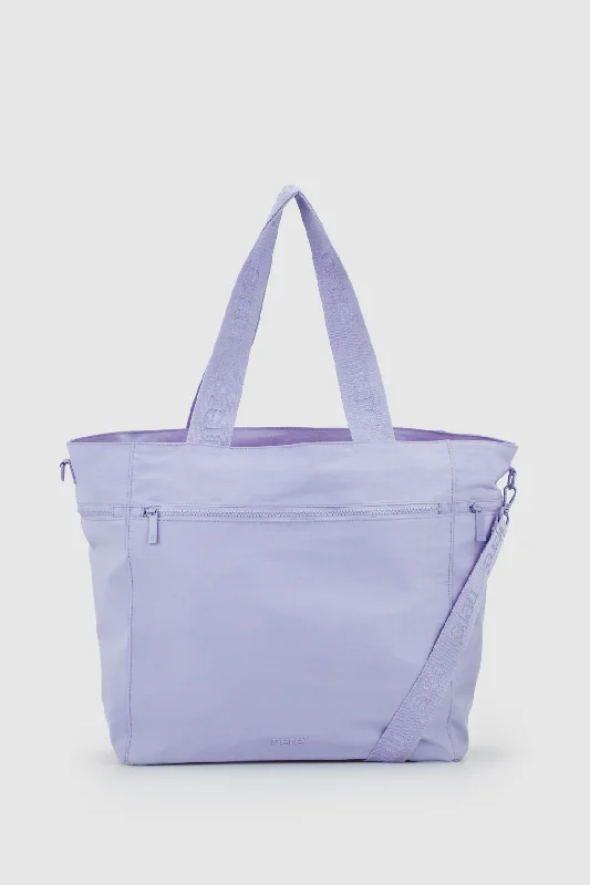 Bondi Nylon Large Tote Bag