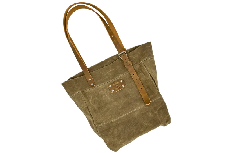 No. 814 - Canvas Tote