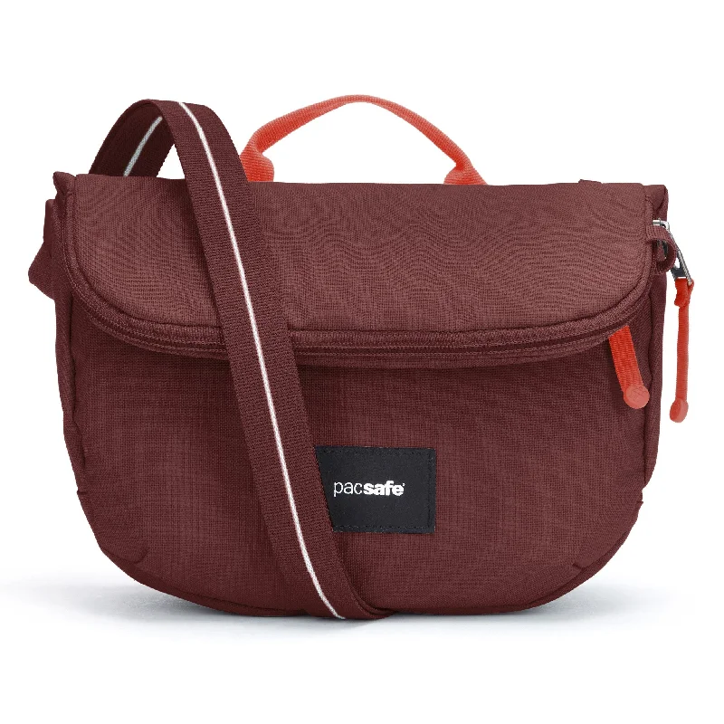 Pacsafe GO Saddle Crossbody