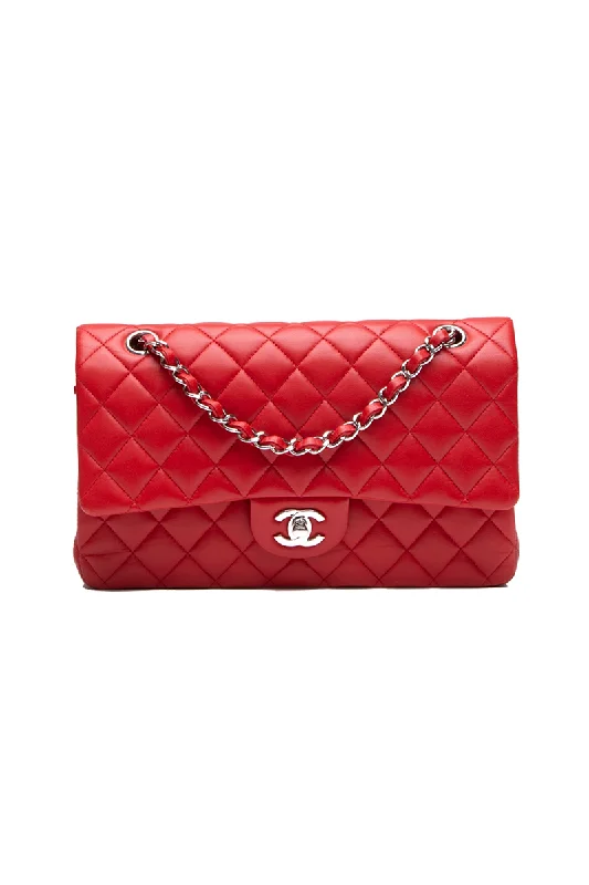 Classic Medium Double Flap Bag