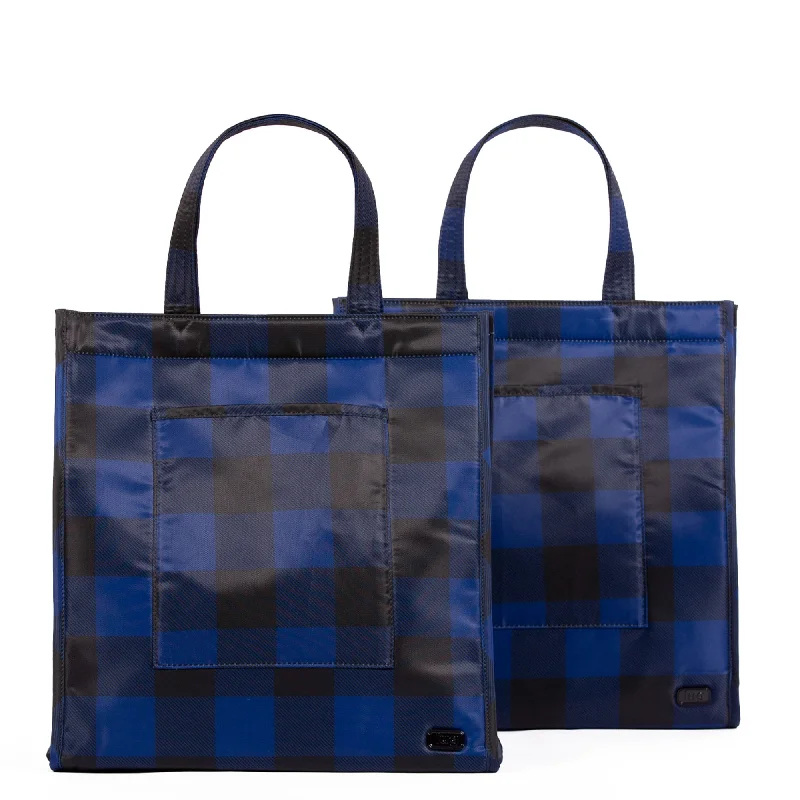 BUFFALO CHECK BLUE