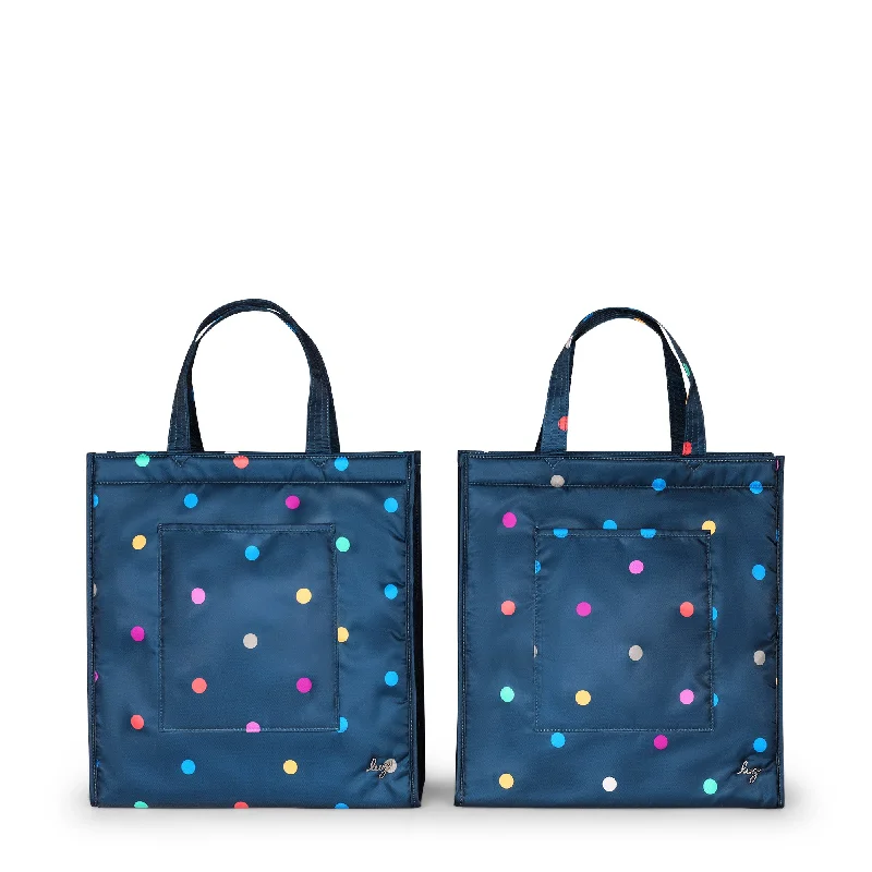 MULTI DOTS NAVY