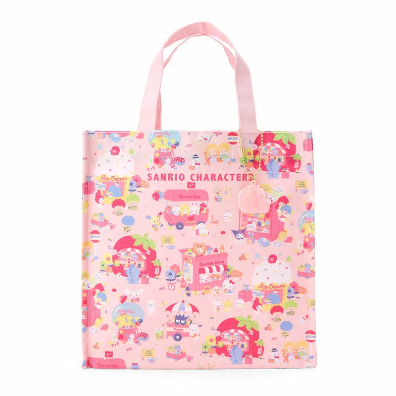 Sanrio Characters Mini Tote Bag (Fancy Shop Series)