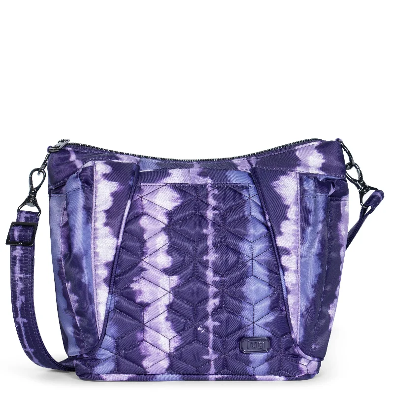 SHIBORI PURPLE