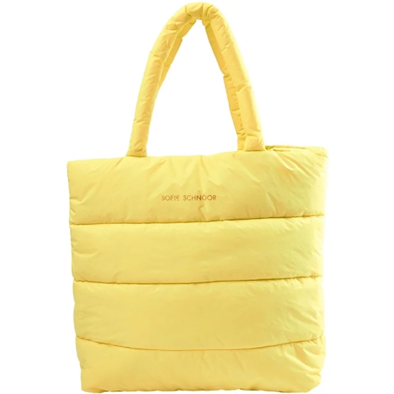 Sofie Schnoor Totebag Light yellow