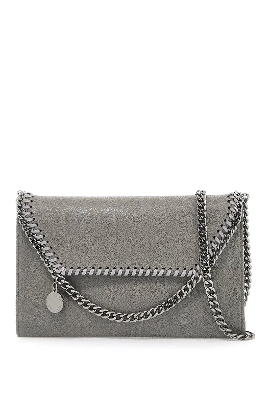 Stella Mccartney Shaggy Deer Mini Crossbody Bag