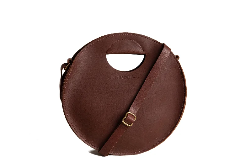 Britt Circle Crossbody