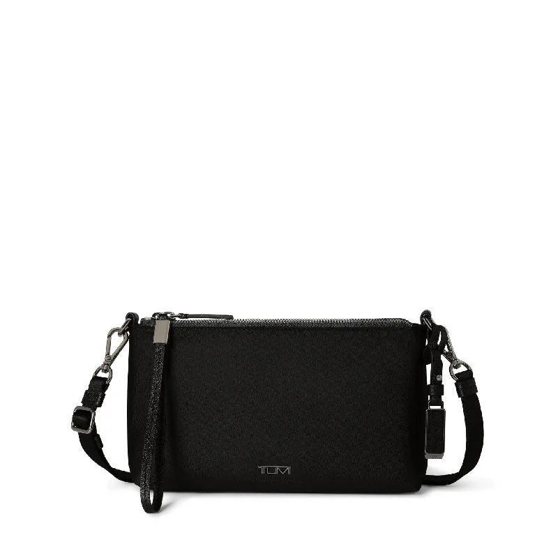 TUMI Voyageur Adela Pouch Crossbody/Clutch