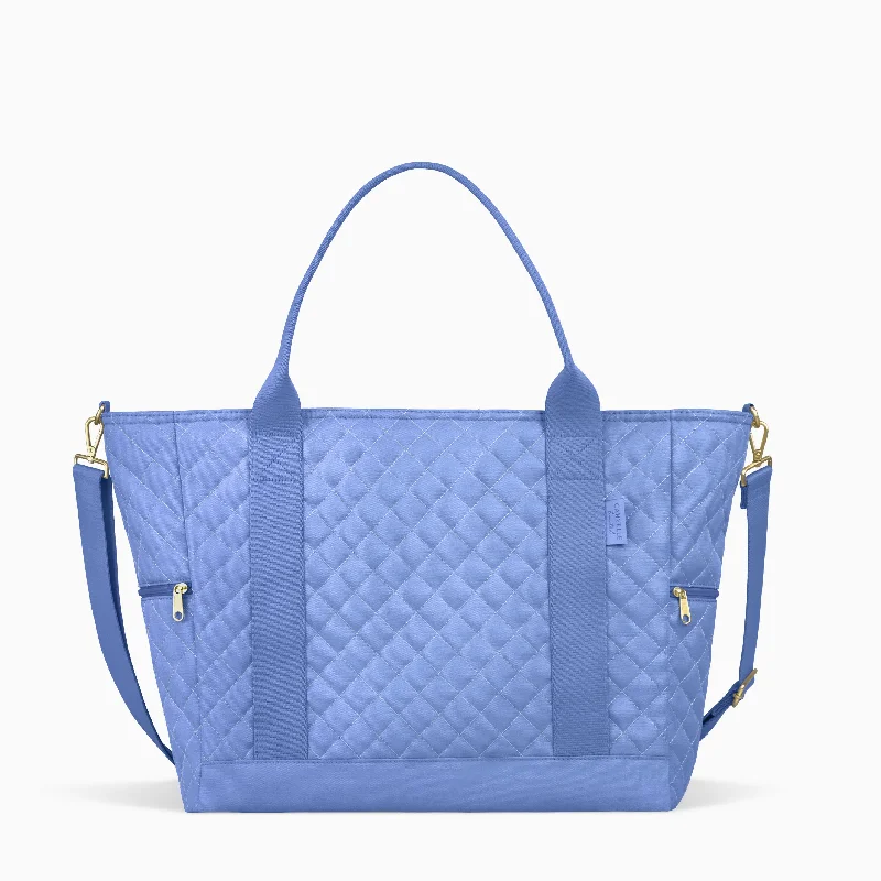 Weekender - Quilted Cornflower Blue